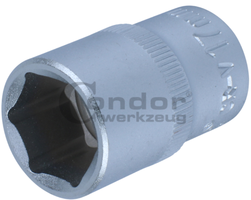 Stecknüsse 6-kant 1/2"